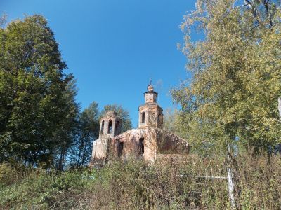 Церковь Николы