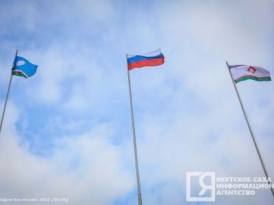 Глава Якутии выпустил подкаст, посвященный героям Отечества