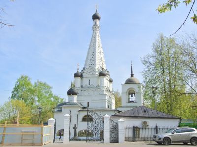 Церковь Покрова