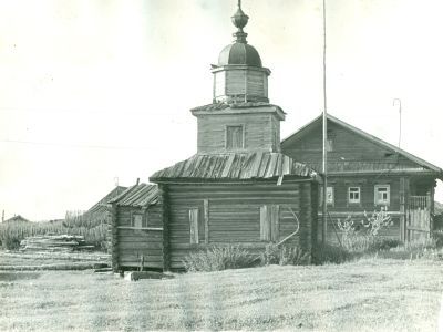 Часовня Никольская