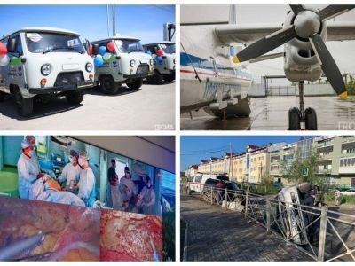 Что произошло в Якутии 22 июня: обзор событий за день