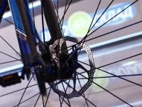 Горный велосипед Stels Navigator 760 MD 27.5 V010, год 2025, цвет Красный, ростовка 17.5