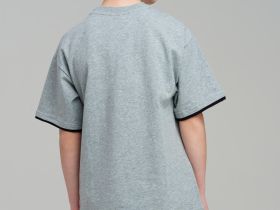 Фуфайка трикотажная для мальчиков (футболка)