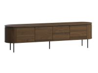 ТВ-тумба Кэрнс 200x55 Древесный темный