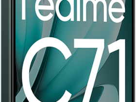 Смартфон realme