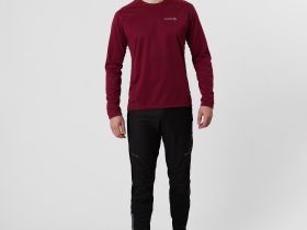 Футболка с длинным рукавом Workout Мужская