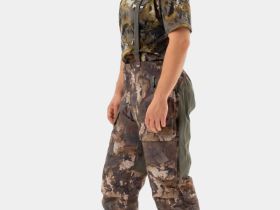 Зимний костюм для охоты Remington 3 в 1 Blizzard Timber