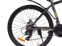 Горный велосипед Stels Navigator 620 MD 26 V010, год 2025, цвет Зеленый, ростовка 14