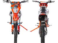 Питбайк REGULMOTO Five YX125EM (механическая КПП)