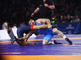 Девять якутских борцов сразятся в финалах Коркинского турнира