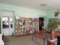 Уранбашская сельская библиотека