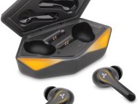 Наушники Accesstyle Wild TWS Black/Orange