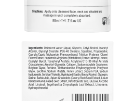 Line Repair Firm Nighttime Rehab - Ночной восстанавливающий крем, 50 мл