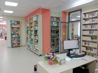 Детская библиотека № 30 г. Саратова