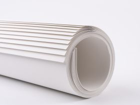 Бумага для акварели Малевичъ Monet в тубе, А2 10 л 300 г, 100% хлопок, среднее зерно