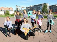 Городской парк «Юбилейный»