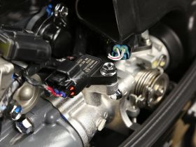 4х-тактный лодочный мотор SUZUKI DF20AS