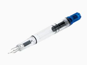 Ручка перьевая TWSBI ECO, Синий, 1.1