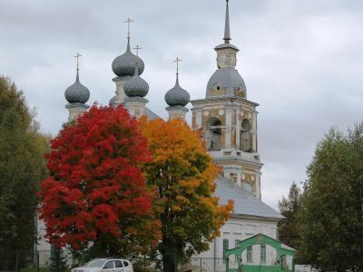 Церковь Николы