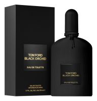 Black Orchid Eau de Toilette: туалетная вода 50мл