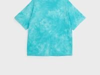 Фуфайка трикотажная для девочек (футболка)