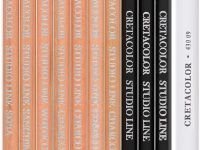 Набор художественных карандашей Cretacolor "Artist Studio Line" 11 шт, картонная коробка