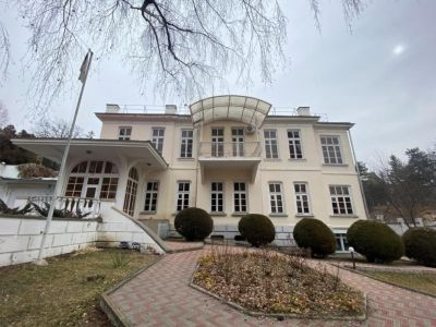 Особняк Малхосянца