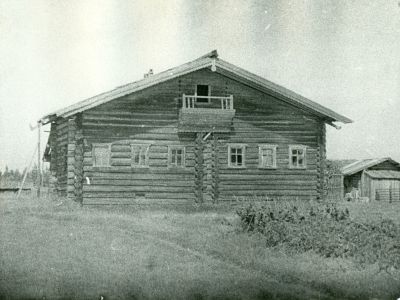 Дом Л. М.Коптева