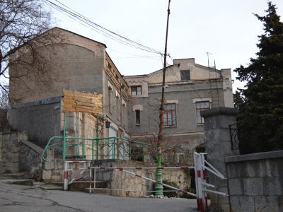 Стационар «Гастрия» доктора И.Ф.Лебедева