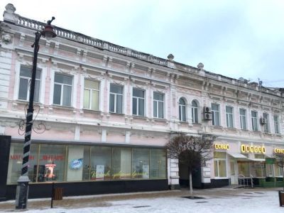 Доходный дом Ф.И.Попе