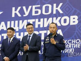 Кубок защитников Отечества стартовал в Якутске