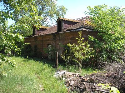 Служебный корпус