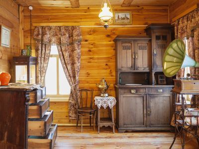 Музей купеческого быта п. Епифань