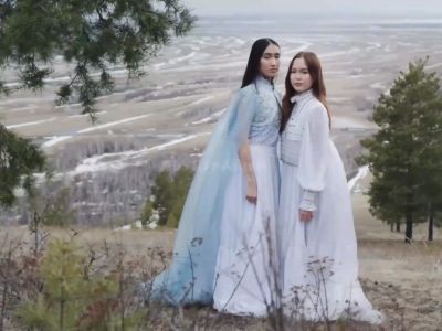 В День республики презентовали отрывок саундтрека к фильму «Карина»