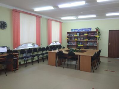 Ардатовская центральная детская библиотека