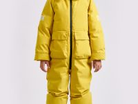 Пуховой комбинезон BASK kids