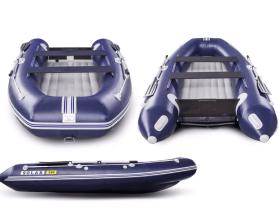 Лодка ПВХ SOLAR-350 К (Оптима)