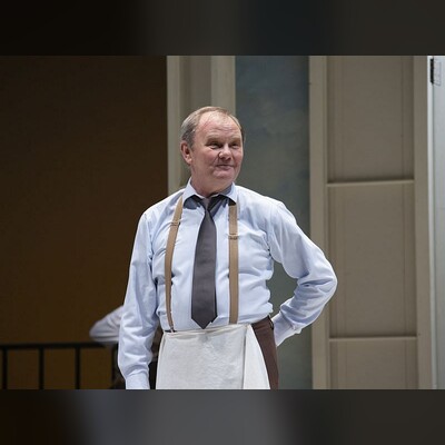 Вахтанговские байки. Вечер Михаила Васькова