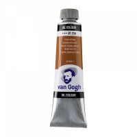 Масло Talens "VAN GOGH" 40 мл Сиена натуральная