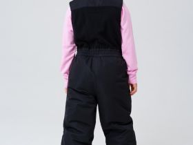 Полукомбинезон текстильный с полиуретановым покрытием для девочек