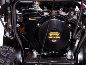 Снегоуборщик ЧЕМПИОН ST1170E