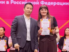 Петр Шамаев принял участие в закрытии регионального этапа фестиваля «Российская студенческая весна»