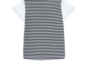 Фуфайка трикотажная для девочек (футболка)