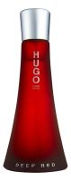 Hugo Deep Red: парфюмерная вода 90мл уценка