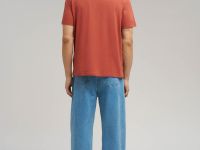 Поло regular fit из хлопкового джерси