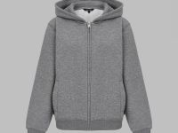 Толстовка из футера