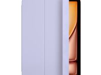 Чехол-книжка Smart Folio Cover для Apple iPad Air 4/5 и Air 11 (2024/2025) (полиуретан с подставкой) (Light Violet)
