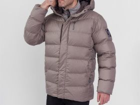 Куртка пуховая Chester III Мужская