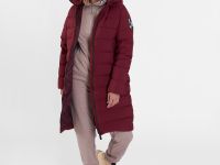 Пальто пуховое Siberia II Женское