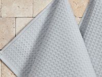 Комплект полотенец Nativo, серый 4 шт.